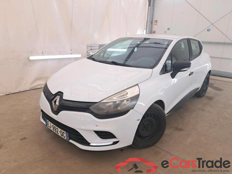 Renault Air Energy dCi 75 Clio IV Air 1.5 dCi 75CV BVM5 E6