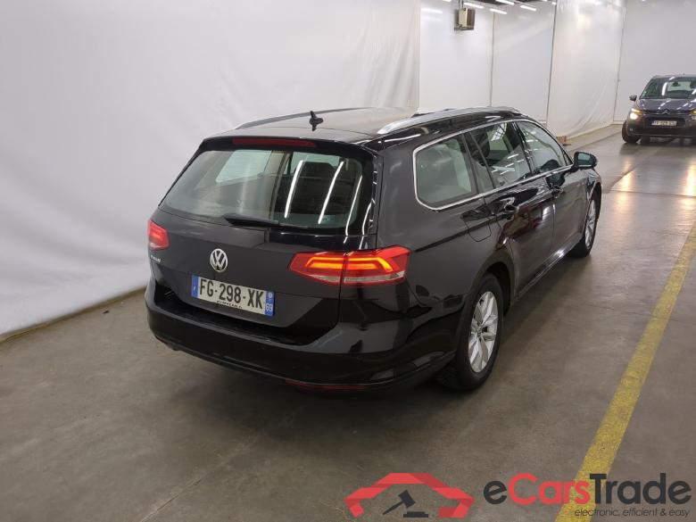 Volkswagen 2.0 TDI 150 DSG7 Confortline Busines BMT Passat Break Comfortline BMT/Start-Stopp 2.0 TDI 150CV BVA7 E6 #3