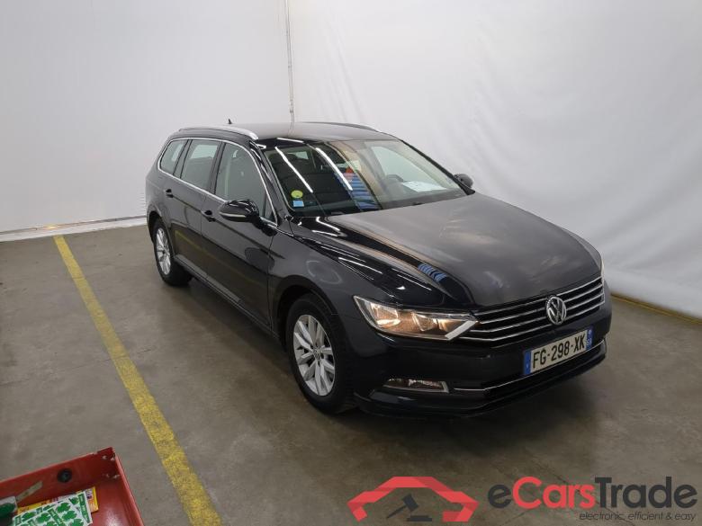 Volkswagen 2.0 TDI 150 DSG7 Confortline Busines BMT Passat Break Comfortline BMT/Start-Stopp 2.0 TDI 150CV BVA7 E6 #4