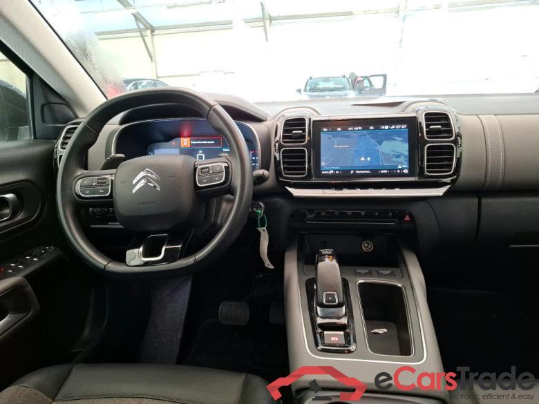 Citroen BlueHDi 130 S&S EAT8 Business CITROEN C5 Aircross / 2018 / 5P / SUV BlueHDi 130 S&S EAT8 Business #5