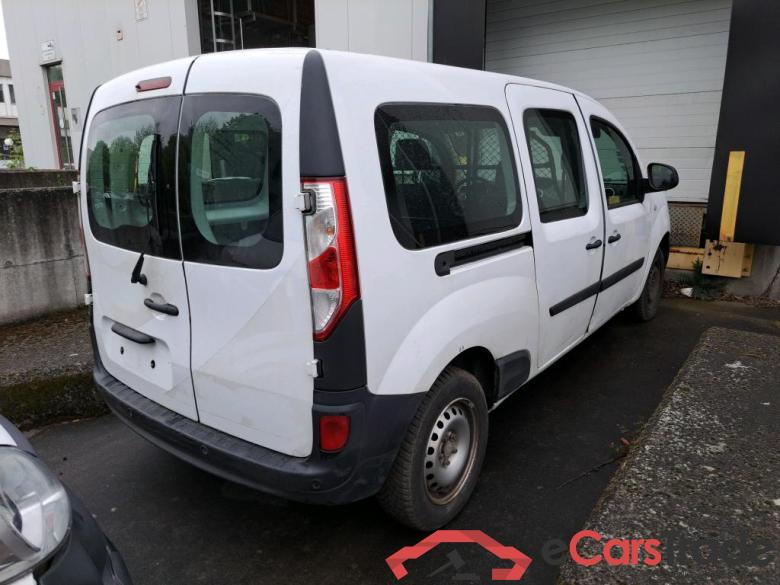 RENAULT KANGOO EXPRESS MAXI DIESEL Lot 1.3 RENAULT KANGOO EXPRESS Maxi 1.5 dCi Blue Confort #4