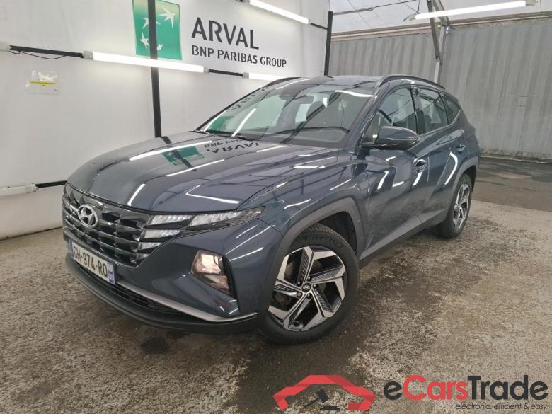 Hyundai 1.6 PHEV 265 HTRAC BUSINESS 4WD AUTO Tucson Business Plug-In Hybrid 4WD 1.6 T-GDI 265CV BVA6 E6d #1