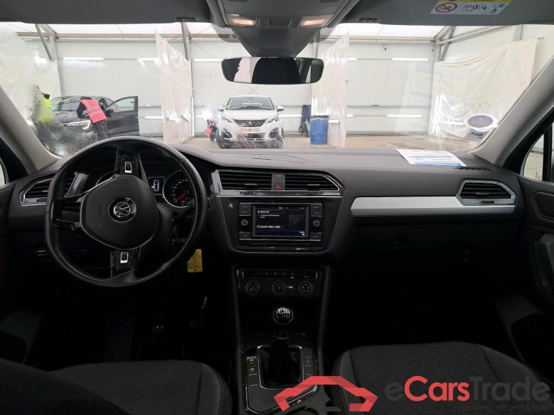 Volkswagen 1.4 TSI 150 ACT BMV6 Trendline Tiguan Allspace Trendline 1.5 TSI 150CV BVM6 E6dT #5