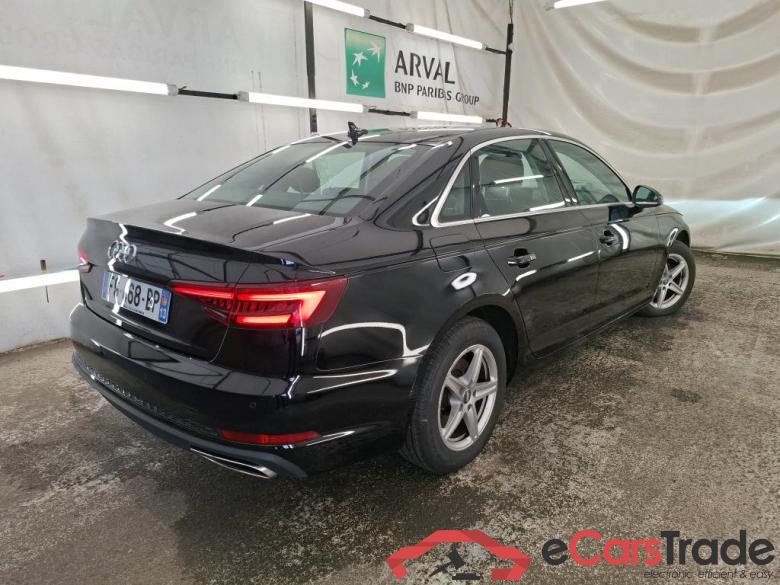 Audi 2.0 TDI 122 S tronic Business Line A4 Berline 30 TDI Business Line 2.0 TDI 120CV BVA7 E6 #3