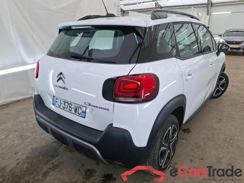 Citroen PureTech 110 S&S EAT6 Feel Business C3 Aircross Feel Business 1.2 PureTech 110CV BVA6 E6dT #3