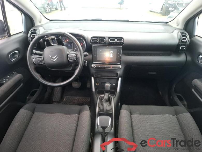 Citroen PureTech 110 S&S EAT6 Feel Business C3 Aircross Feel Business 1.2 PureTech 110CV BVA6 E6dT #5