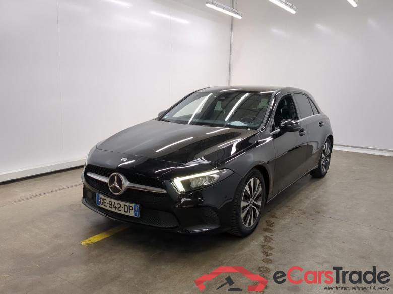 Mercedes A 180 Business Line 7G-DCT MERCEDES-BENZ Classe A Compact / 2018 / 5P / Berline A 180 Business Line 7G-DCT #1