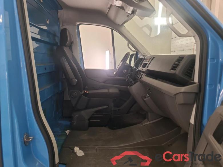 Volkswagen * Crafter CC Volkswagen Crafter 35 2.0TDI 75kW L4 FWD 2d #3