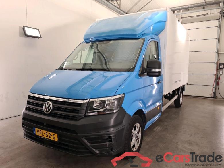 Volkswagen * Crafter CC Volkswagen Crafter 35 2.0TDI 75kW L4 FWD 2d #1