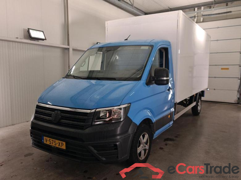 Volkswagen * Crafter CC Volkswagen Crafter 35 2.0TDI 75kW L4 FWD 2d