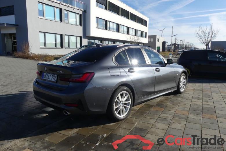 BMW 3-Serie ´18 Baureihe 3 Lim. 320 e Advantage 2.0 150KW AT8 E6d #4