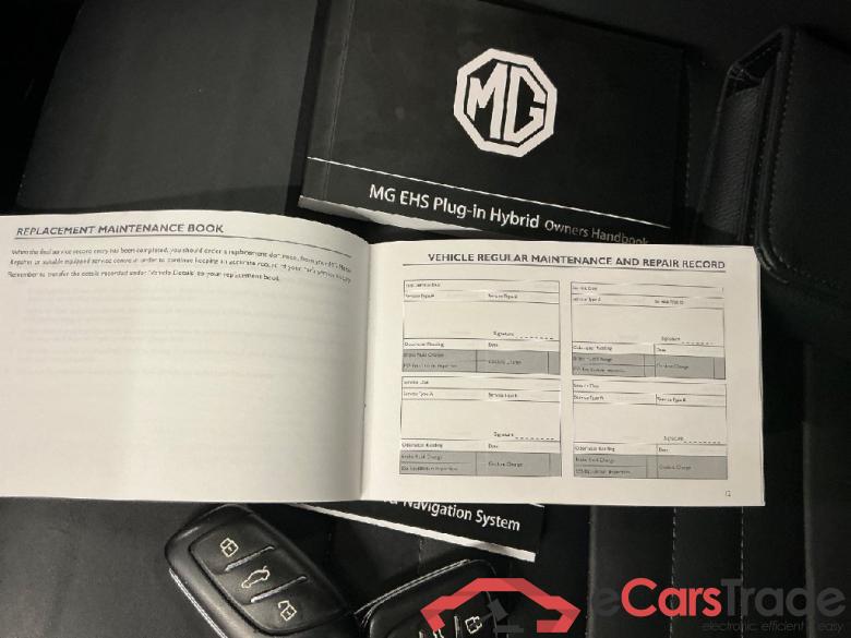 MG EHS ´21 MG EHS PHEV Luxury 5d 119kW #4