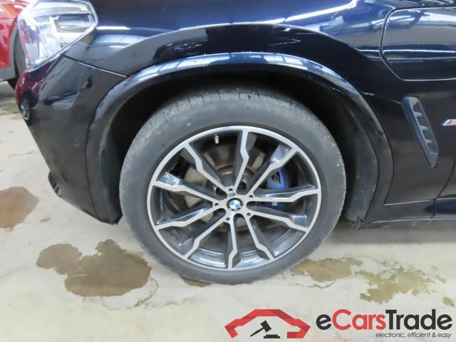 BMW X3 ´17 Baureihe X3 xDrive 30 e M Sport 2.0 215KW AT8 E6d #6