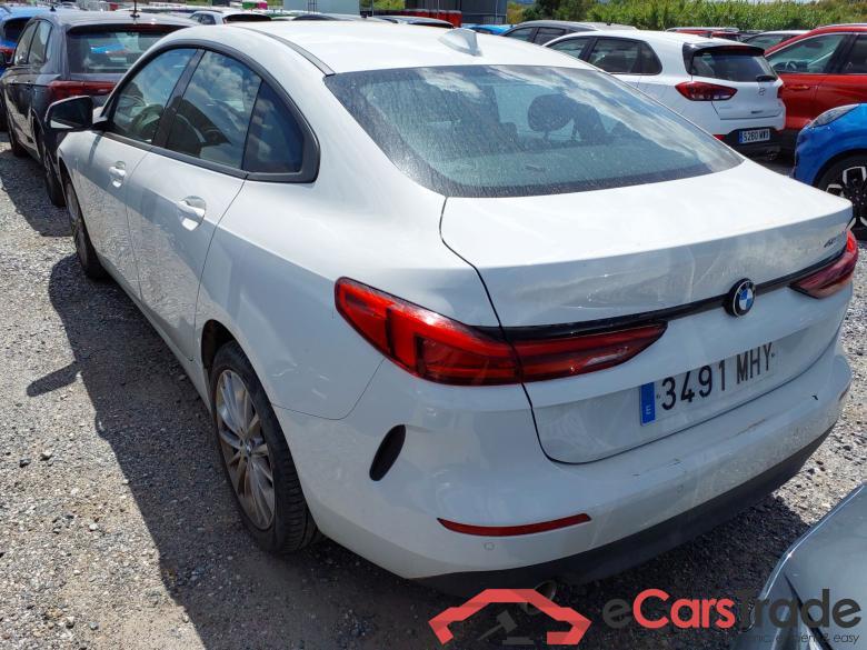 BMW Serie 2 Cab 218i Gran Coupe  #2
