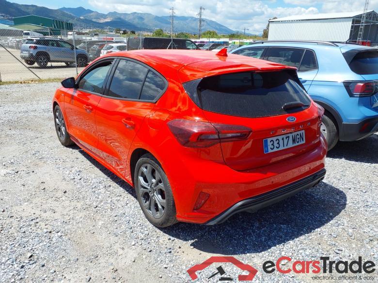 FORD Focus 5-DOOR 1.0 Ecoboost MHEV 92KW (125CV) S6.2 ST Line #2