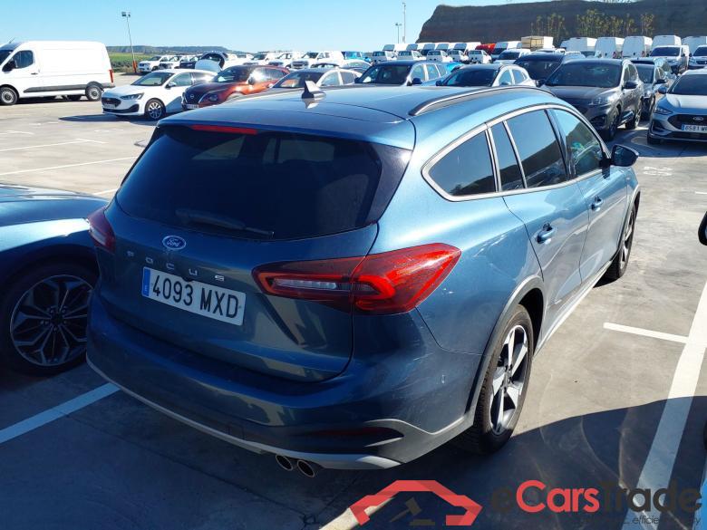 FORD Focus Sportbreak X 1.0 Ecoboost 114KW 155CV S6.2 ACTIVE #2