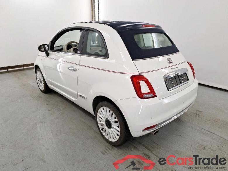 FIAT 500 1.2 69 MTA DOLCE VITA #3
