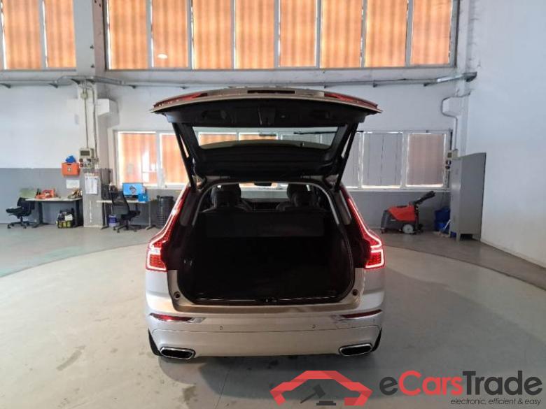 Volvo 158 VOLVO XC60 / 2017 / 5P / SUV B4 D AWD GEARTR. INSCRIPTION #5