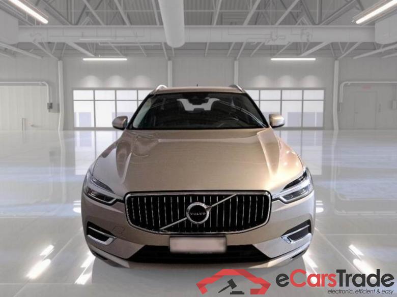 Volvo 158 VOLVO XC60 / 2017 / 5P / SUV B4 D AWD GEARTR. INSCRIPTION #6
