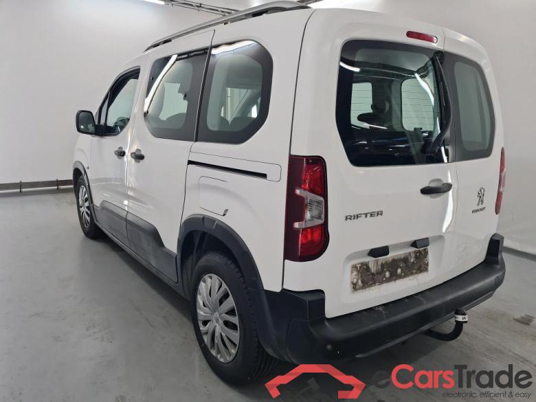 PEUGEOT RIFTER SWB DIESEL 1.5 BlueHDi Standard Active S&S #3