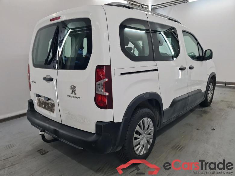 PEUGEOT RIFTER SWB DIESEL 1.5 BlueHDi Standard Active S&S #4