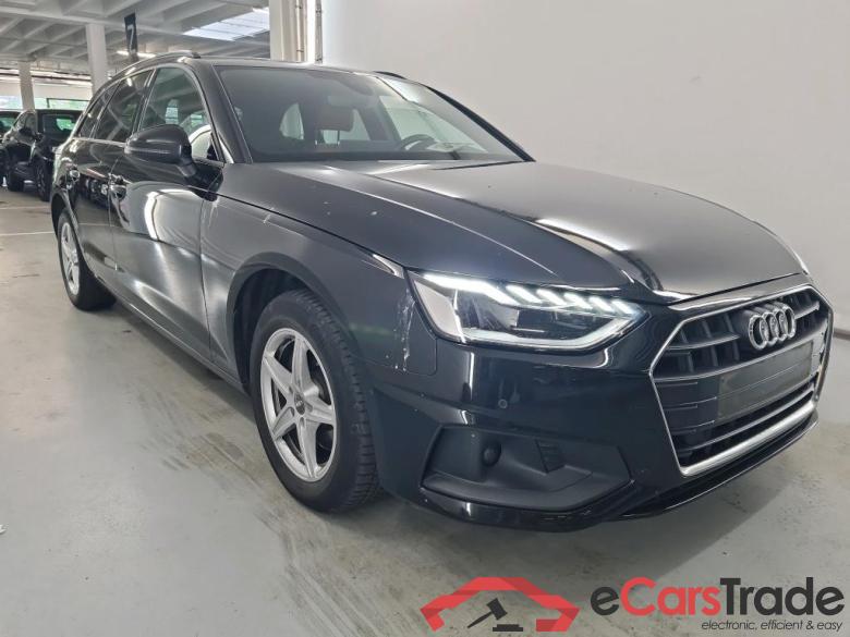 AUDI A4 AVANT DIESEL - 2020 35 TDi Business Edition S tronic Audi Soundsystem - Tyre Mobility System #2