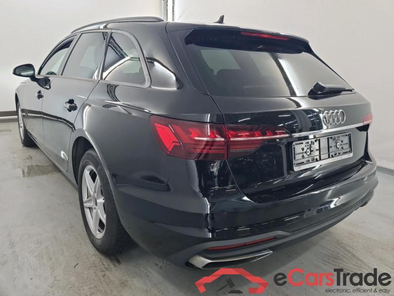 AUDI A4 AVANT DIESEL - 2020 35 TDi Business Edition S tronic Audi Soundsystem - Tyre Mobility System #3