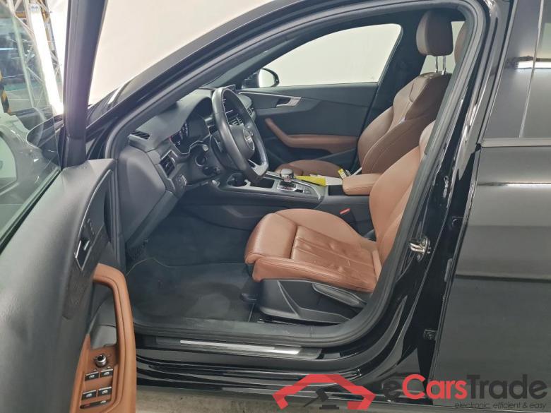 AUDI A4 AVANT DIESEL - 2020 35 TDi Business Edition S tronic Audi Soundsystem - Tyre Mobility System #5