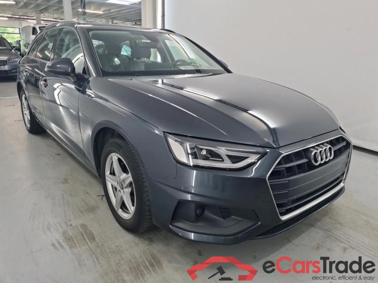 AUDI A4 AVANT DIESEL - 2020 35 TDi S tronic Business #2