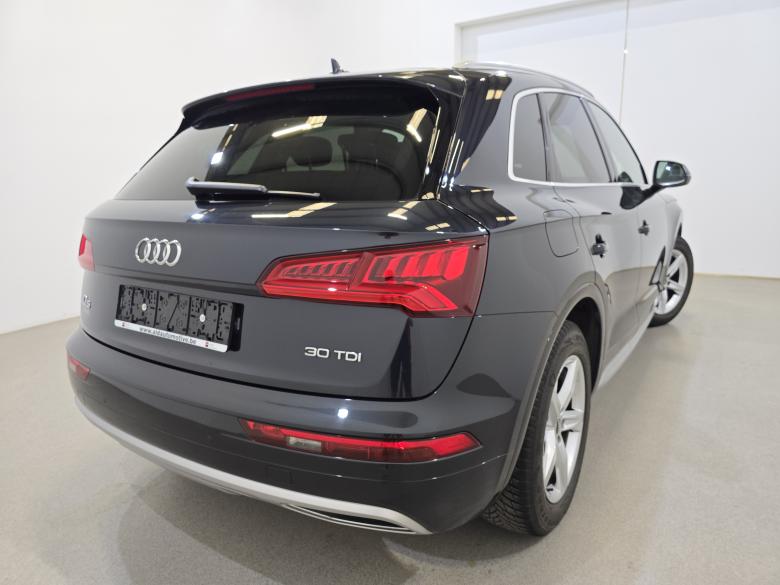 Audi Q5 2.0 30 TDi Aut. LED-Xenon Virtual Navi Sport-Leather KeylessGo Klima PDC ... #4