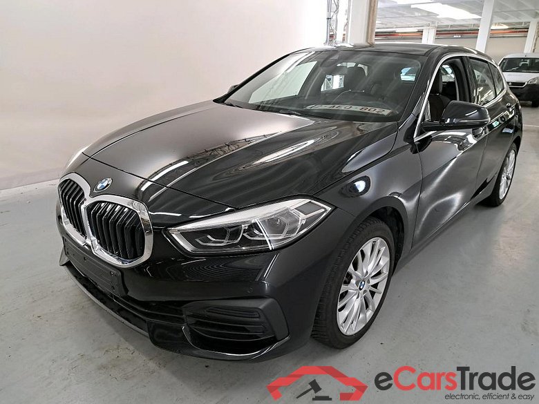 BMW 1 SERIES HATCH 1.5 118IA (100KW) Storage Model Advantage Light Business Plus Mirror