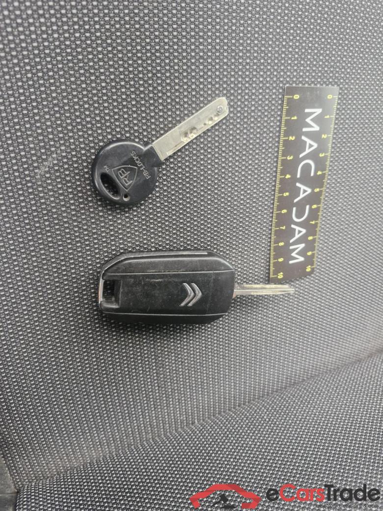 Citroen M BlueHDi 120 S&S BVM6 (300 Nm) Driver Jumpy Fourgon CityVan XS 1.5 BlueHDi 120CV BVM6 E6dT #2