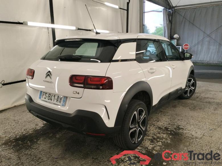 Citroen BlueHDi 100 S&S BVM6 Feel Nav C4 Cactus Feel Nav Société 1.5 BlueHDi 100CV BVM6 E6d #3
