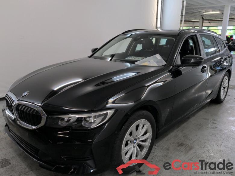 BMW 3 TOURING DIESEL - 2019 318 d AdBlue Business Plus Model Advantage #1