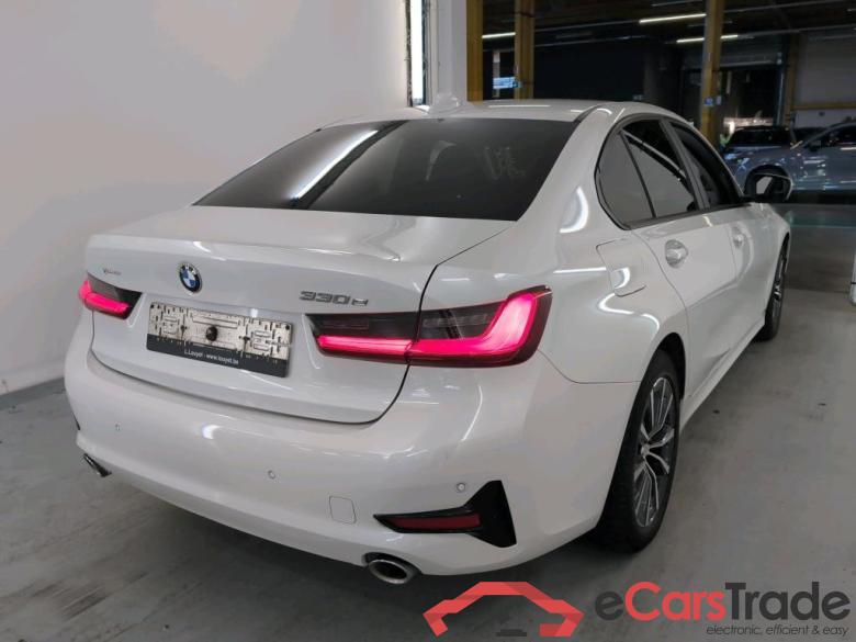 BMW 3-serie 2.0 330E (135KW) BERLINE Business #4