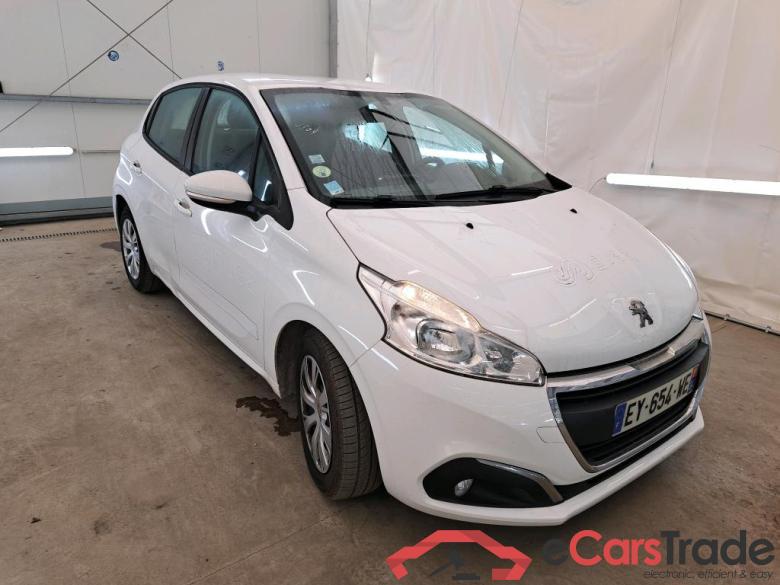 Peugeot BlueHDi 75 PREMIUM PACK 208 Affaire Premium Pack 1.6 HDi 75CV BVM5 E6 #4