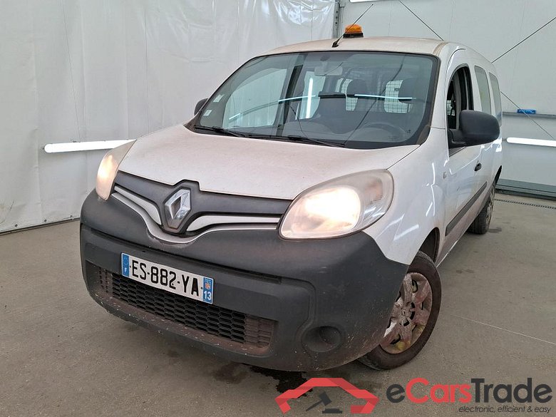 Renault Cab Appro Confort Energy dCi 90 Kangoo Express Maxi Confort - Cab. Appr. 1.5 dCi 90CV BVM5 E6