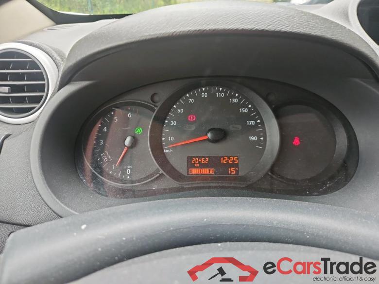 Renault Cab Appro Confort Energy dCi 90 E6 Kangoo Express Maxi Confort - Cab. Appr. 1.5 dCi 90CV BVM5 E6 #6