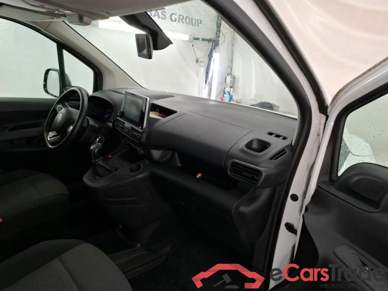 Citroen M 650kg BlueHDi 100 S&S BVM Driver Berlingo Fourgon Driver M 650 1.6 BlueHDi 100CV BVM5 E6 #5