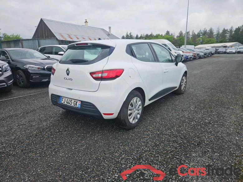 Renault Air Medianav dCi 90 Clio IV Air MediaNav 1.5 dCi 90CV BVM5 E6 #3
