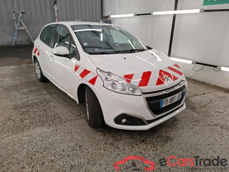 Peugeot Puretech 82 EU6.c S&S PREM PACK 208 Affaire Premium Pack 1.2 80CV BVM5 E6dT #4