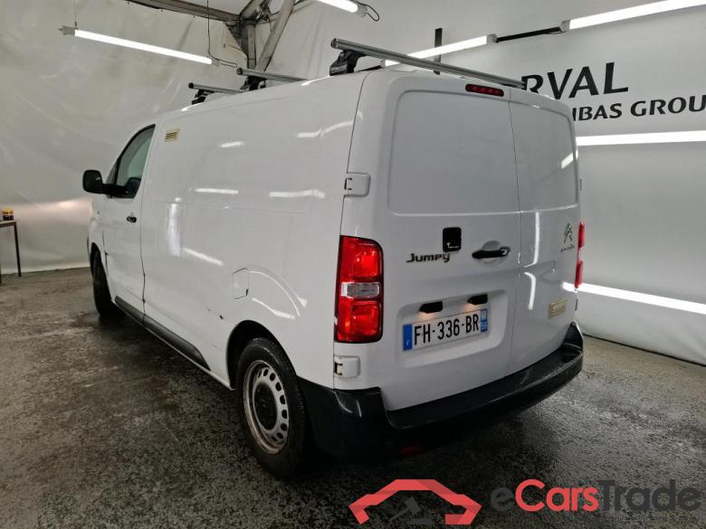 Citroen &Taille M BlueHDi 115 S&S BVM6 Business Jumpy Fourgon Business M 1.6 BlueHDi 115CV BVM6 E6 #2