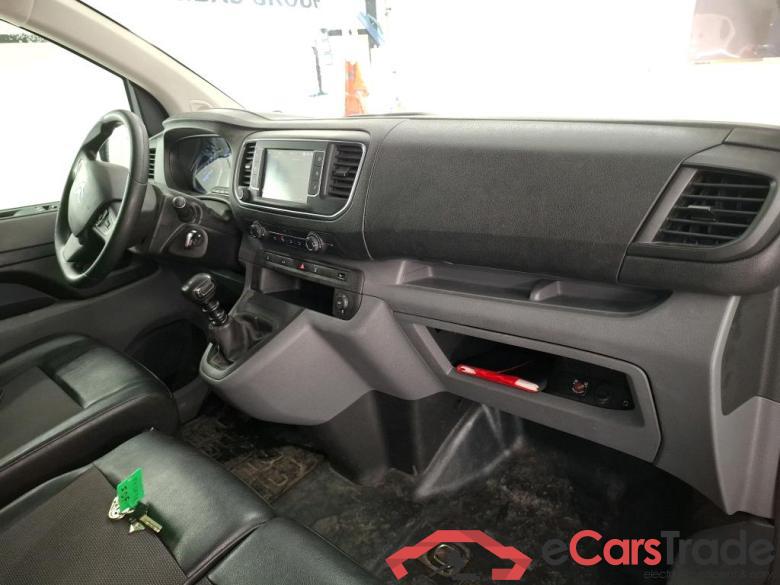Citroen &Taille M BlueHDi 115 S&S BVM6 Business Jumpy Fourgon Business M 1.6 BlueHDi 115CV BVM6 E6 #5