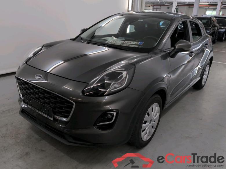 FORD PUMA 1.0 ECOBOOST 70KW CONNECTED Hiver #1
