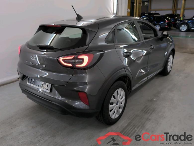 FORD PUMA 1.0 ECOBOOST 70KW CONNECTED Hiver #4