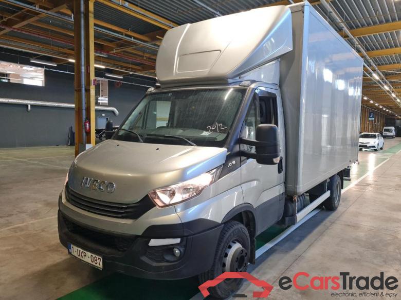 IVECO DAILY 70C18HA8-P - B70C + BOX #1