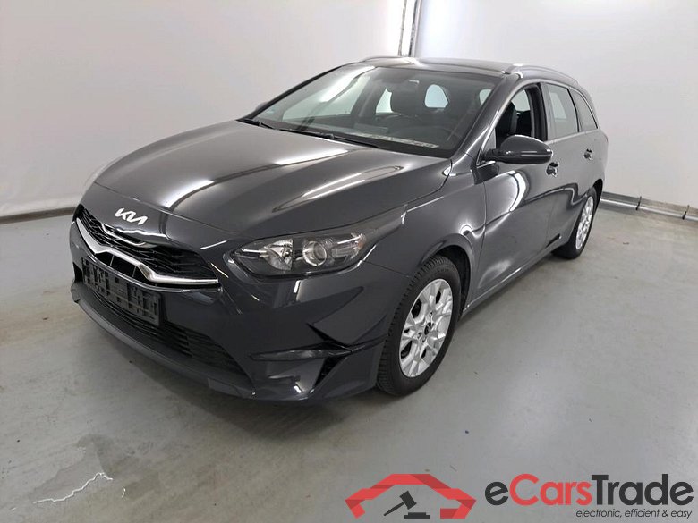 KIA CEE'D SPORTSWAGON 1.6 CRDI 136 MHEV PULSE