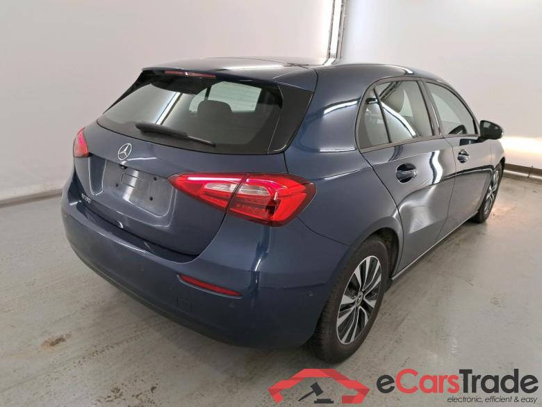 MERCEDES-BENZ A-CLASS 1.3 A 180 BUSINESS SOLUTION #4