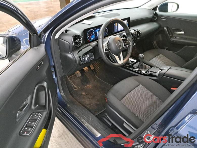 MERCEDES-BENZ A-CLASS 1.3 A 180 BUSINESS SOLUTION #5