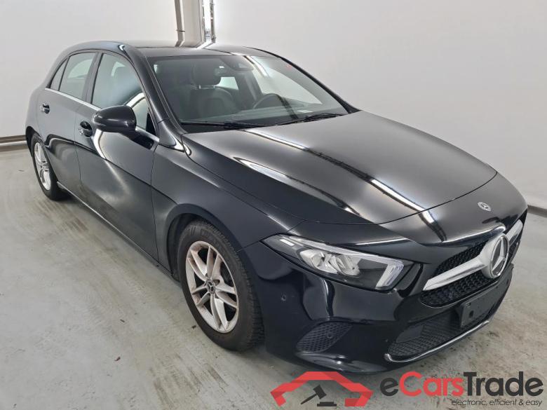 MERCEDES-BENZ CLASSE A DIESEL (W177) A 180 d Business Solution Plus #2